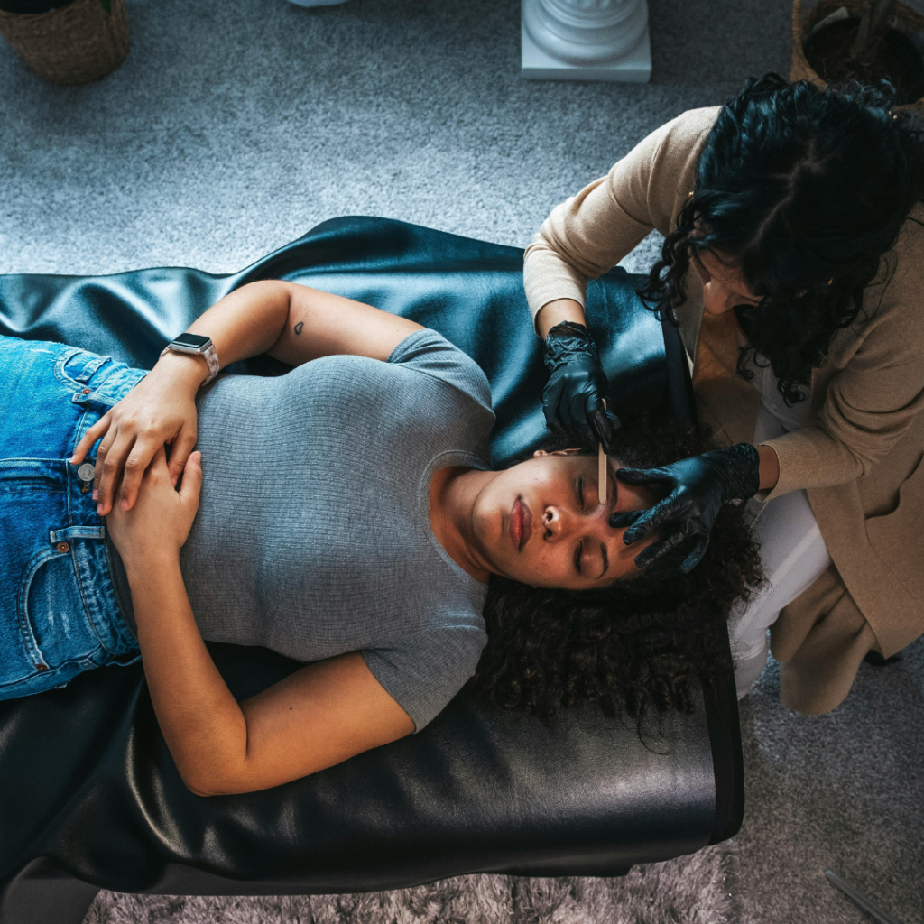 Dermaplane Facial