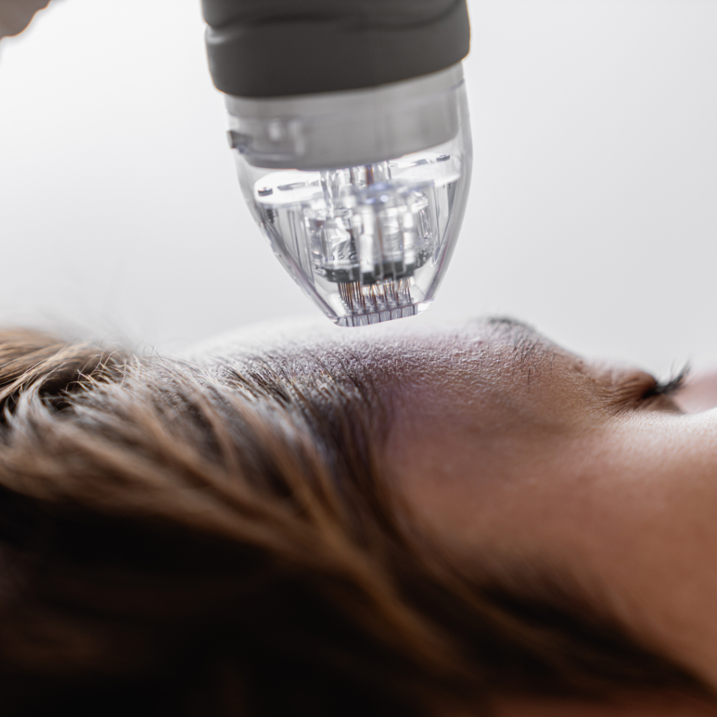 Skinpen Microneedling