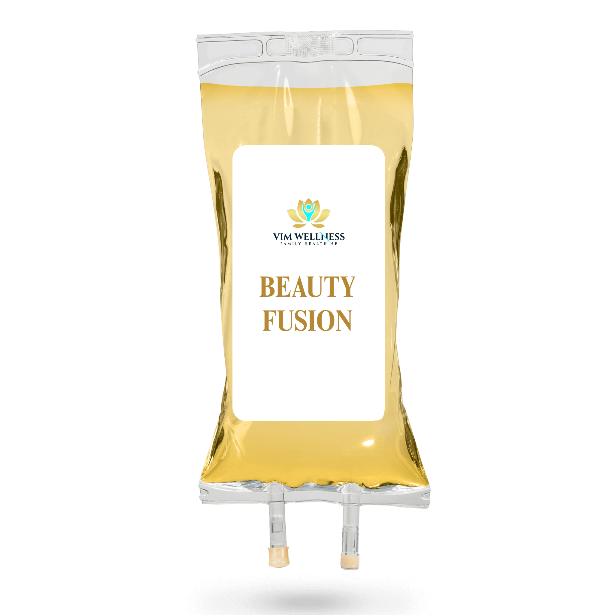 Beauty boost IV fusion bag