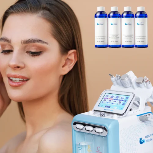 Rejuvaglow facial