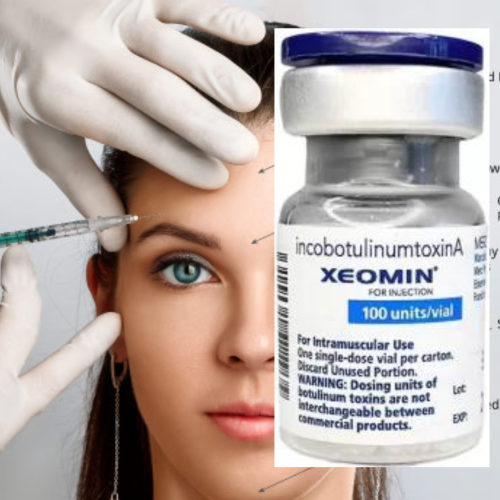 Xeomin Wrinkle Treatment